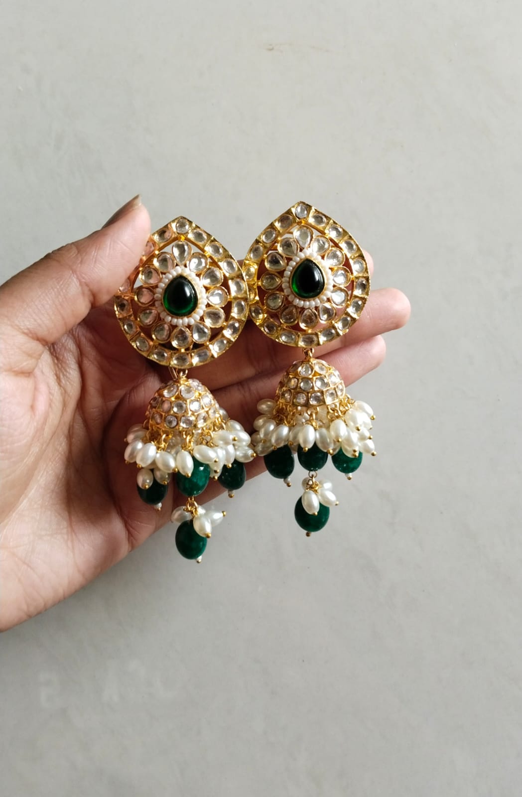 Paan Jhumka