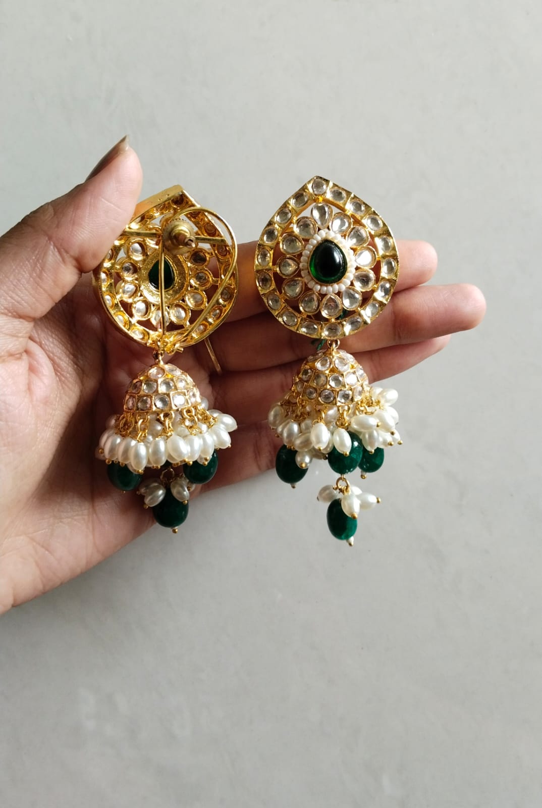 Paan Jhumka