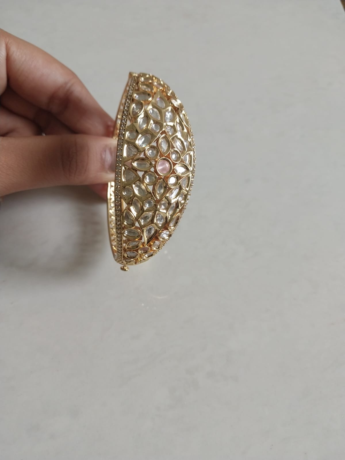 Kundan Bracelet