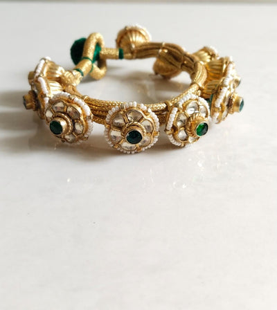 Dori Kundan Pacheli Bracelet