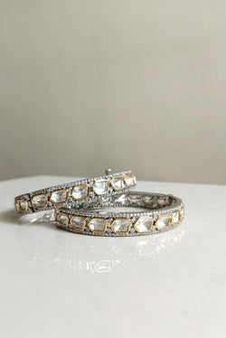 Polki Bangle