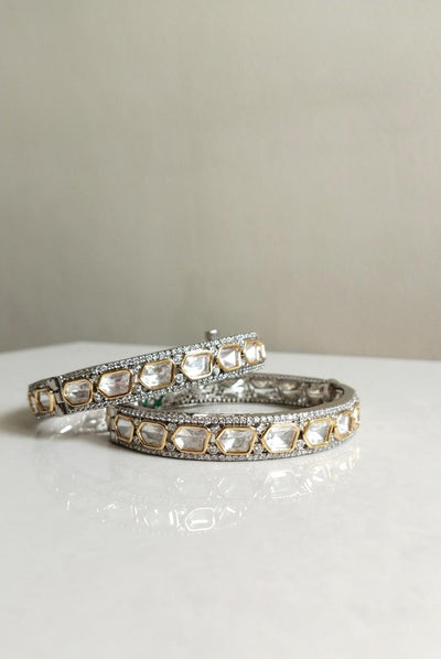 Polki Bangle