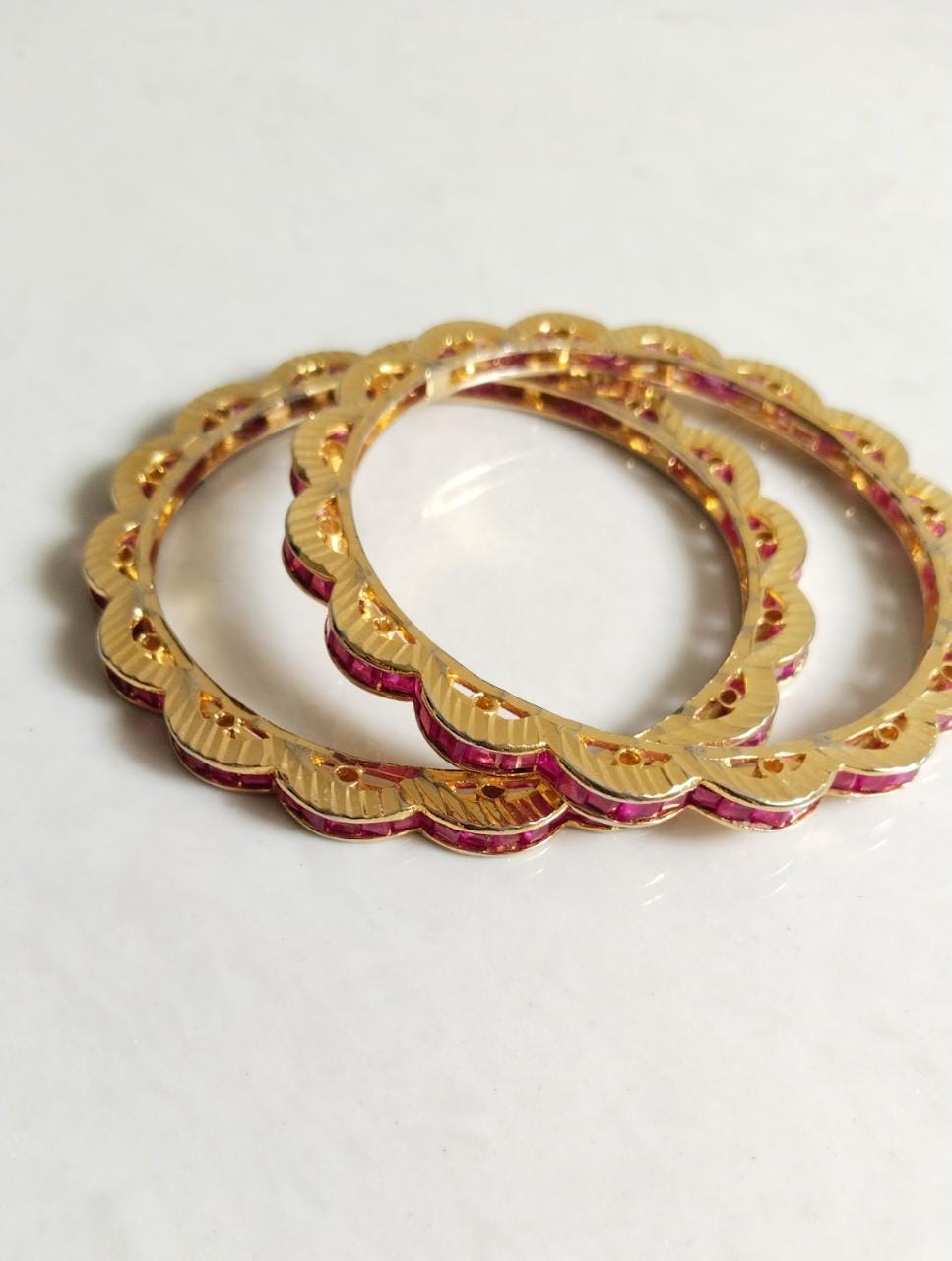 Ruby Bangle