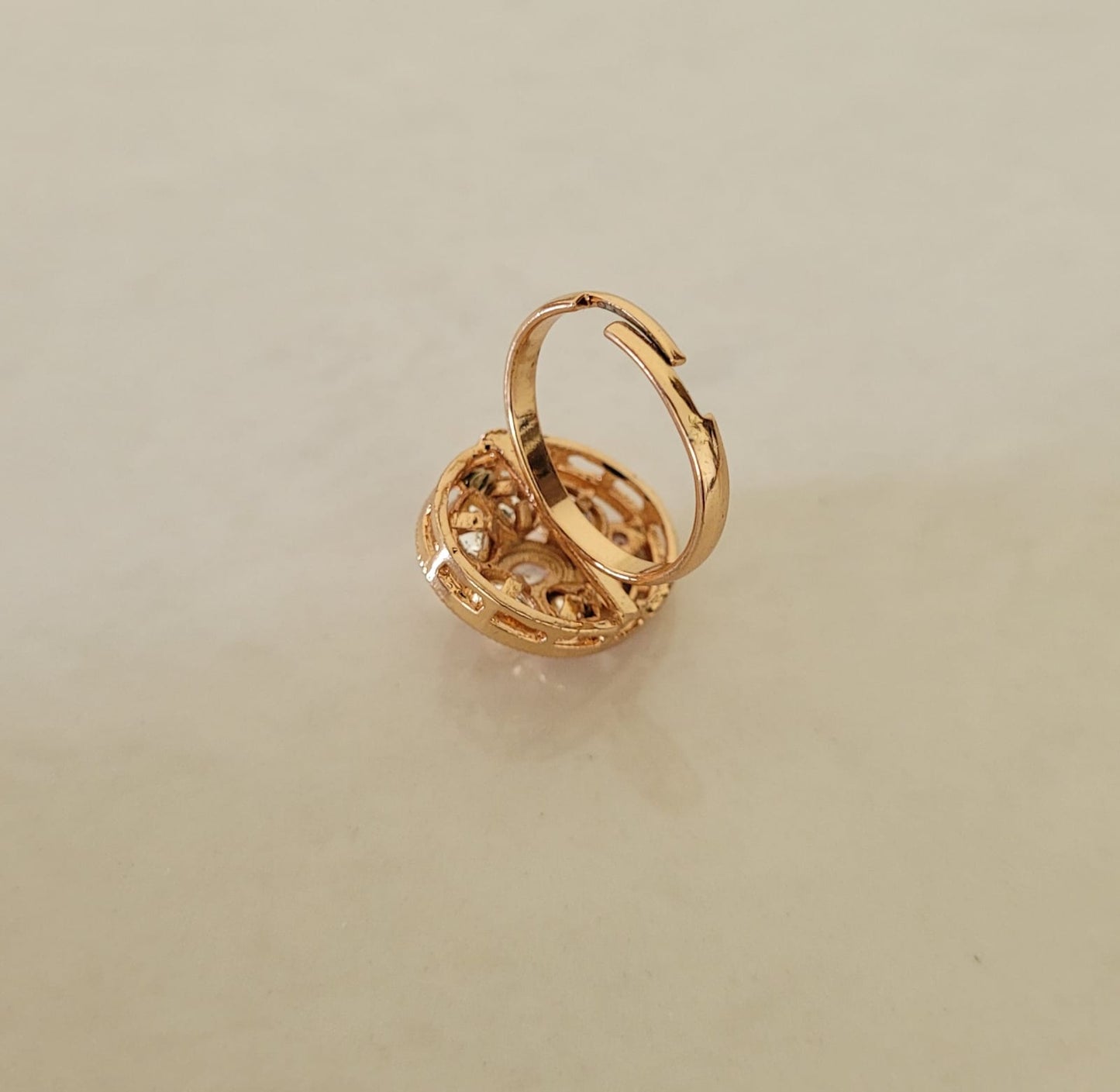 Polki Ring
