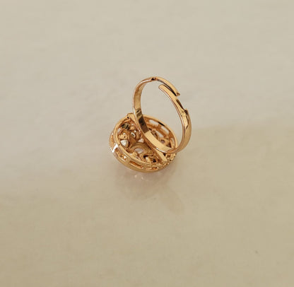 Polki Ring