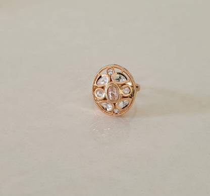 Polki Ring