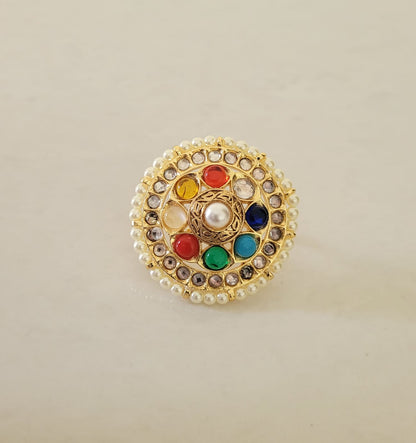 Navratan Ring