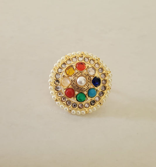 Navratan Ring