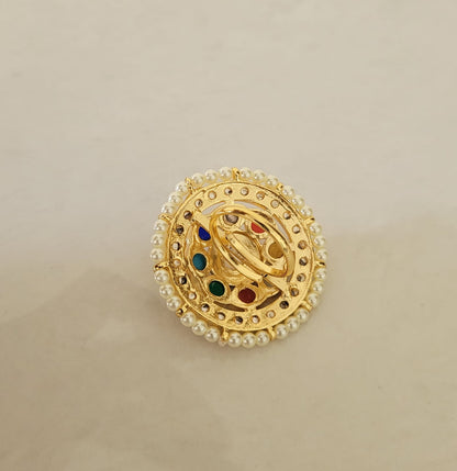 Navratan Ring