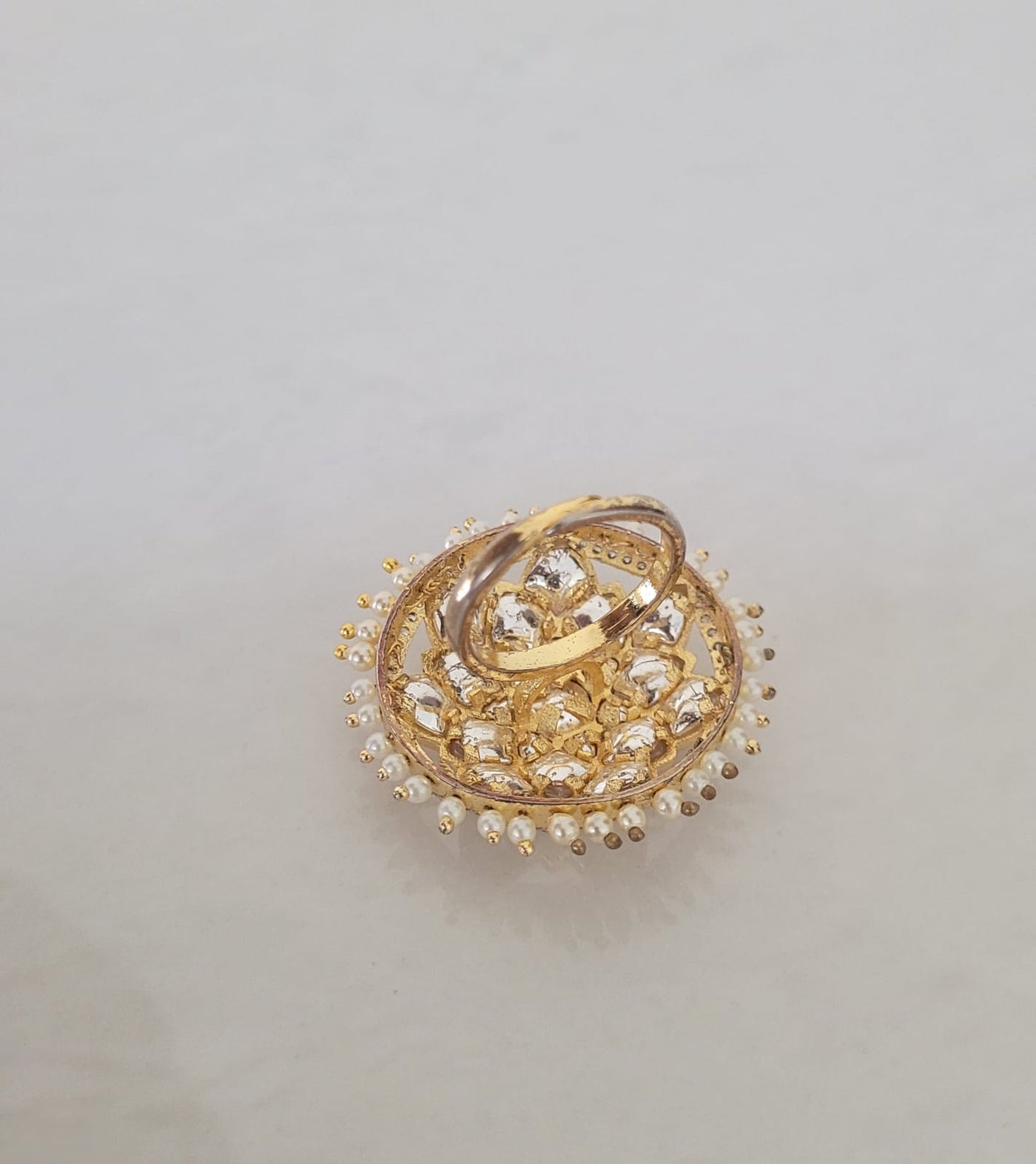 Polki Ring
