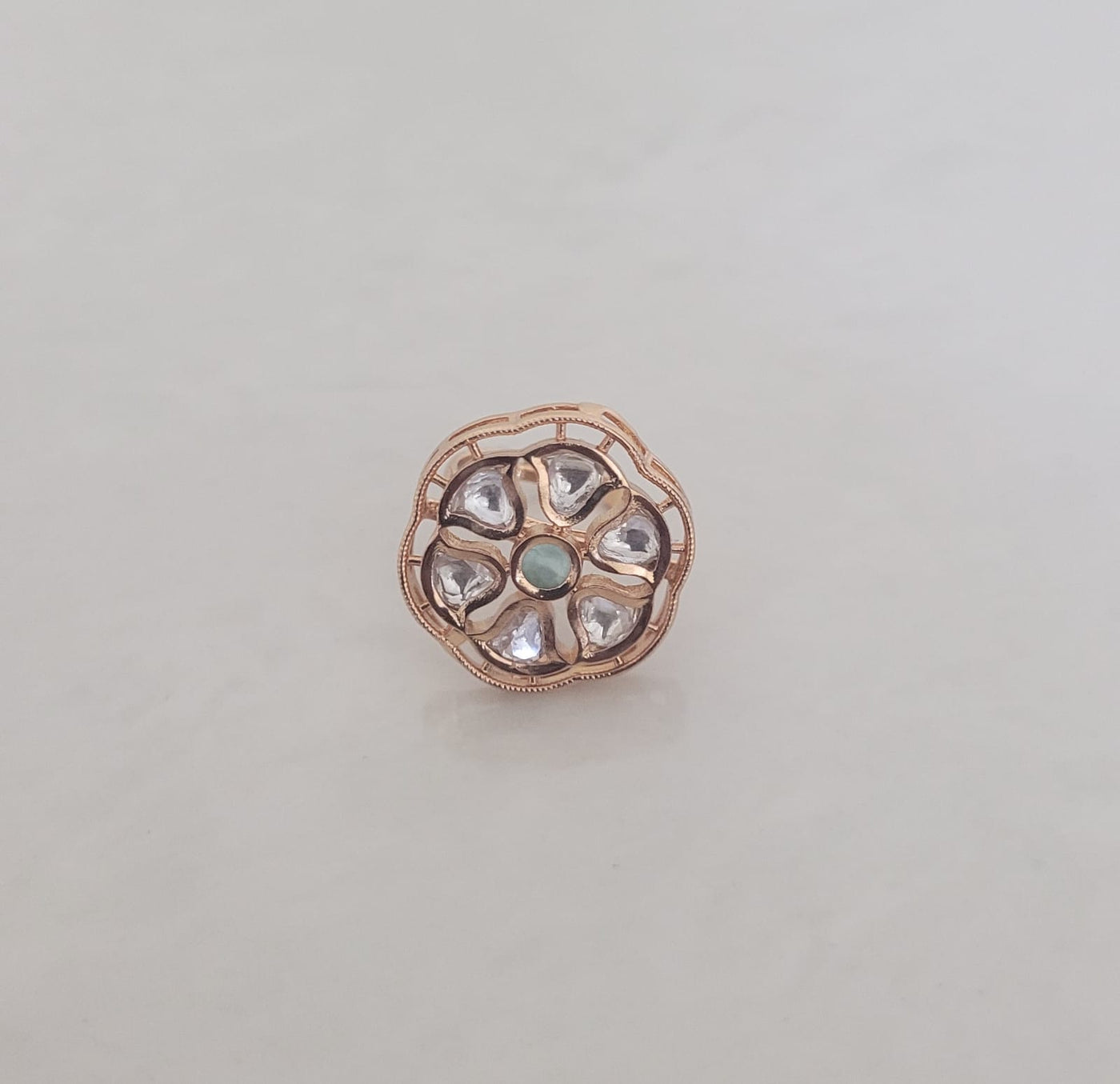 Polki Ring
