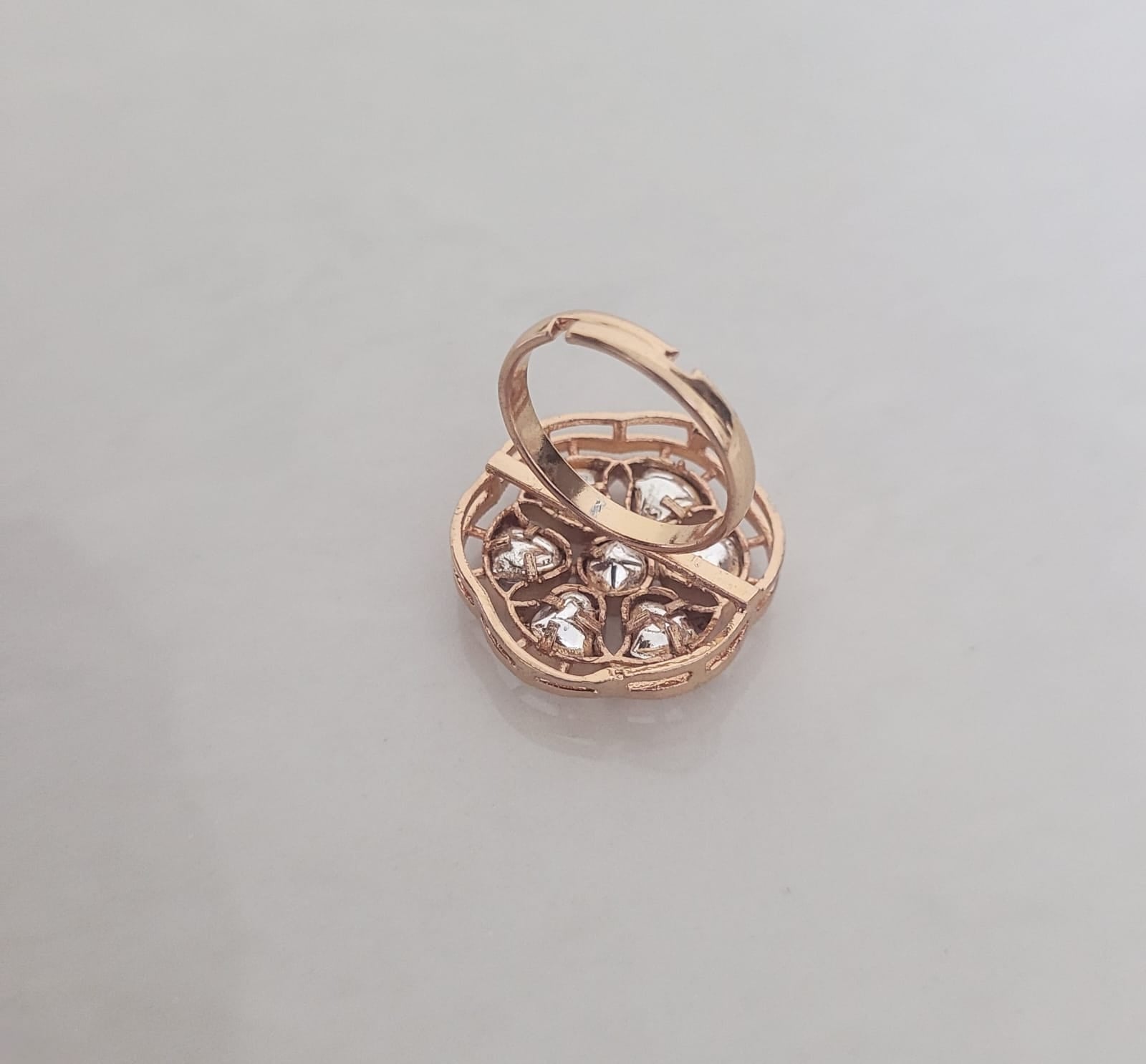 Polki Ring