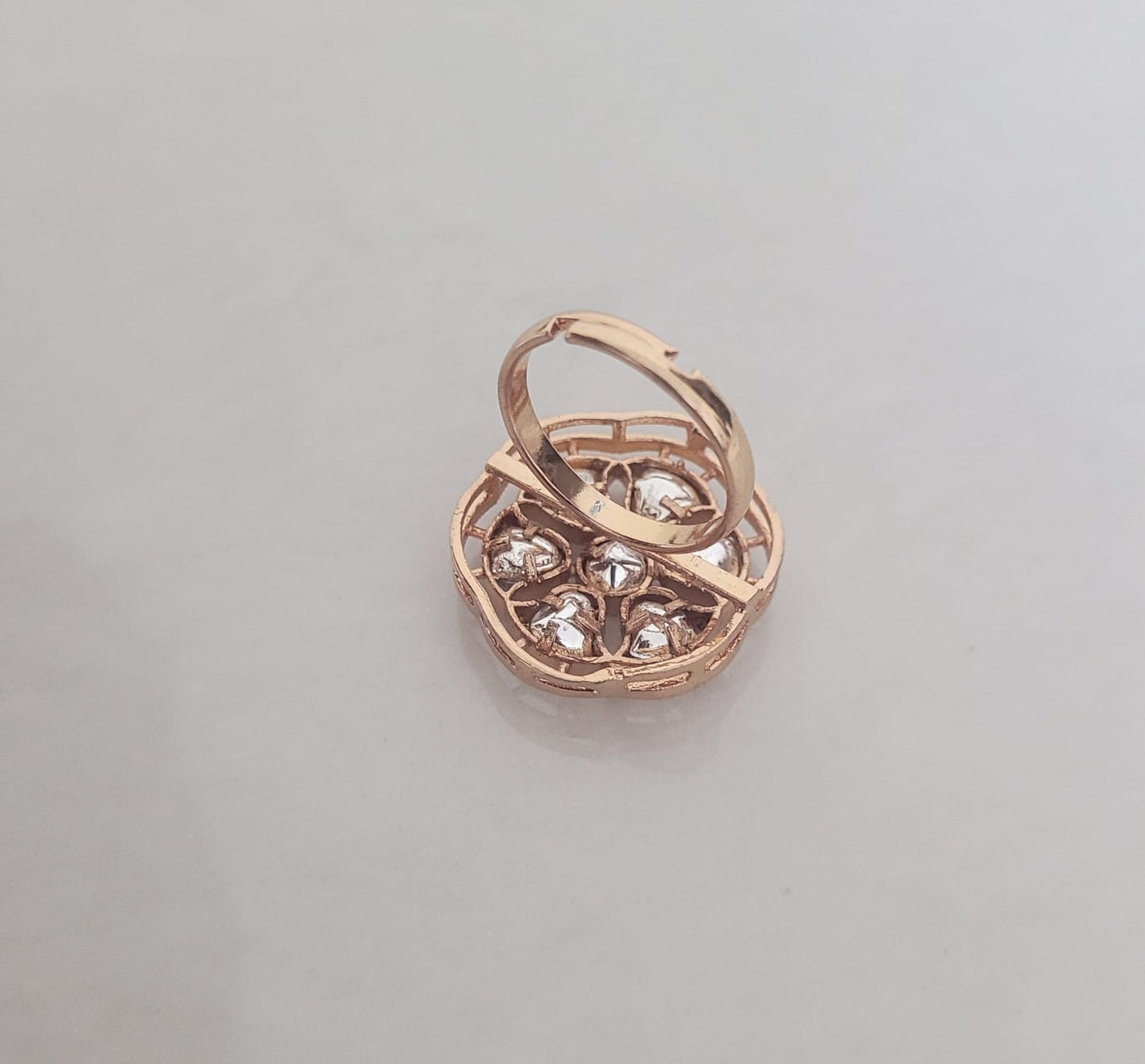 Polki Ring