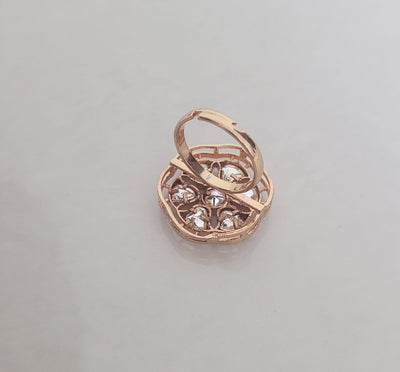 Polki Ring
