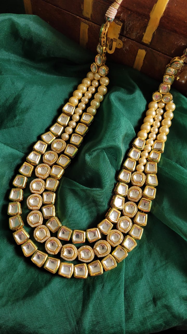 Kundan Necklace