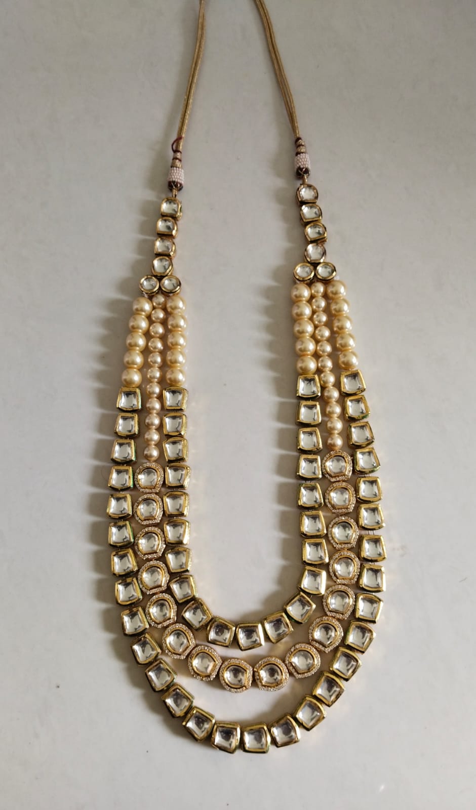 Kundan Necklace