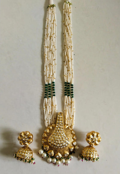 Long Necklace Set