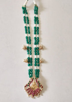 Temple Jewellery Necklace