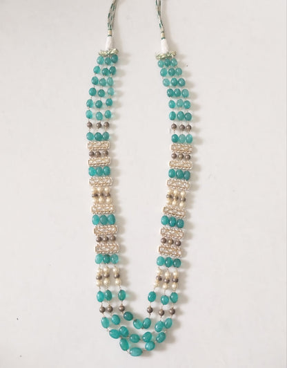 Jadau Necklace Chain