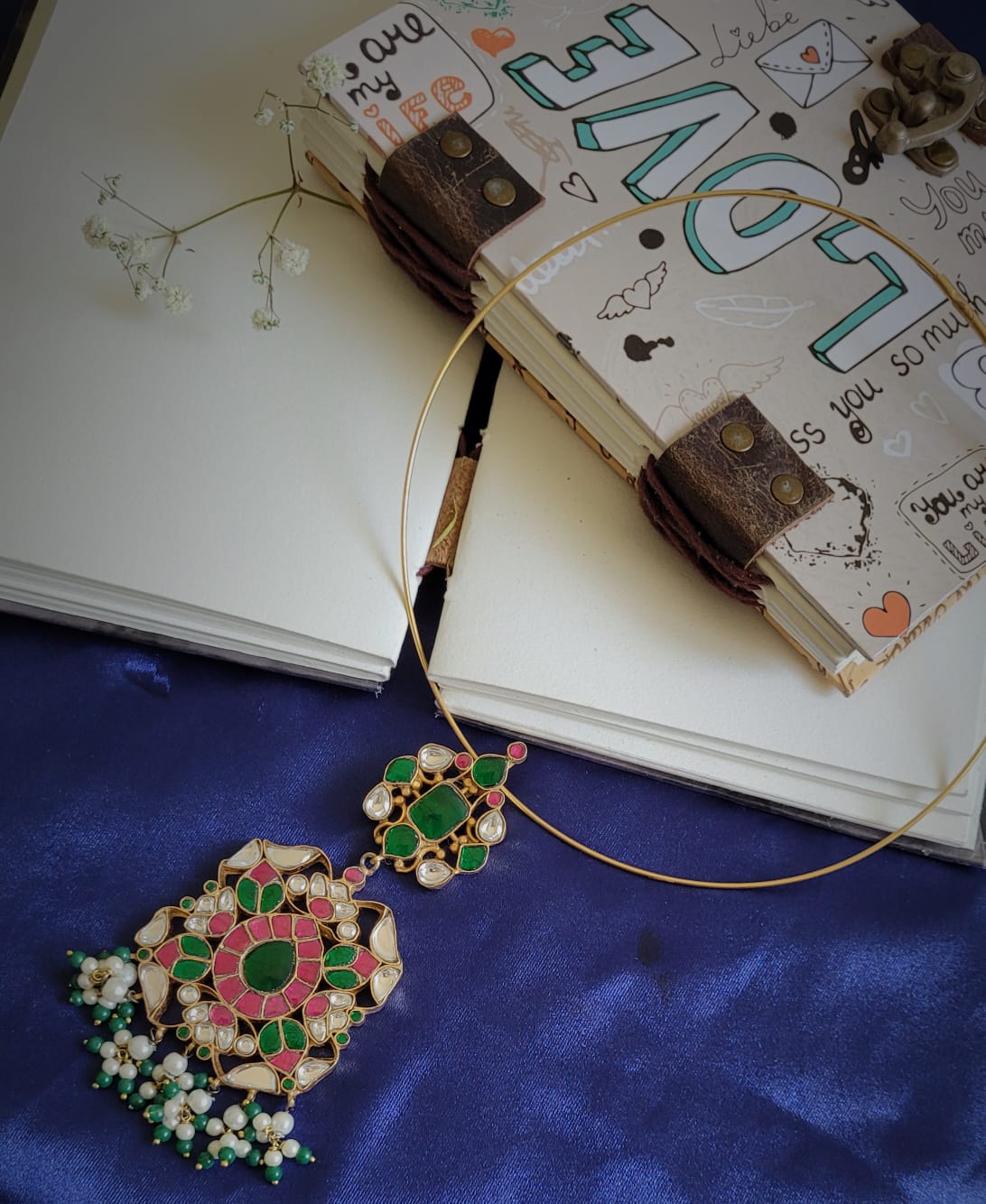 Hasli Pendant Chain