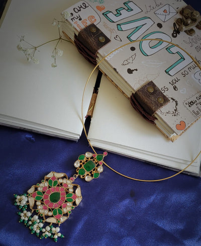 Hasli Pendant Chain