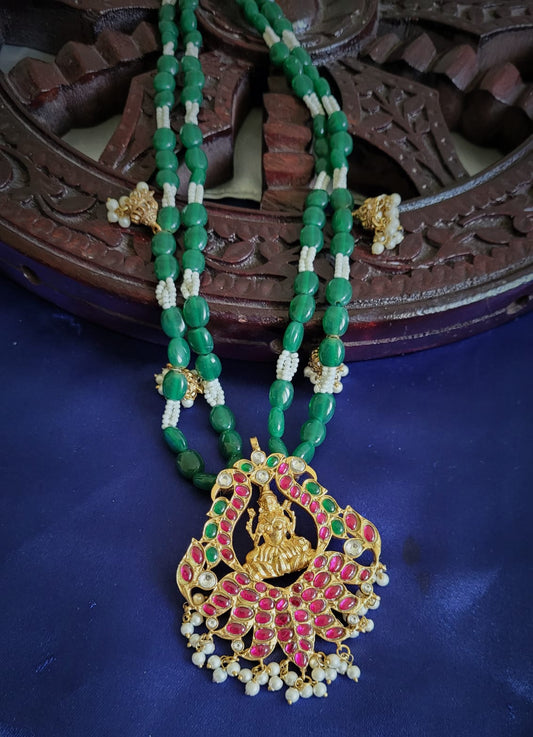 Temple Jewellery Necklace