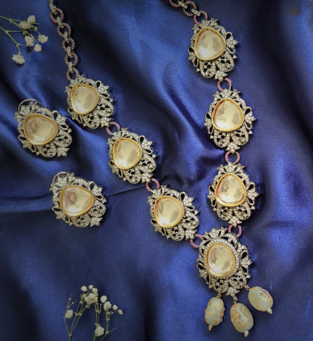 Victorian Necklace set