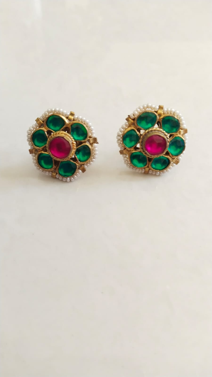 Kundan Flower