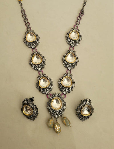 Victorian Necklace Set