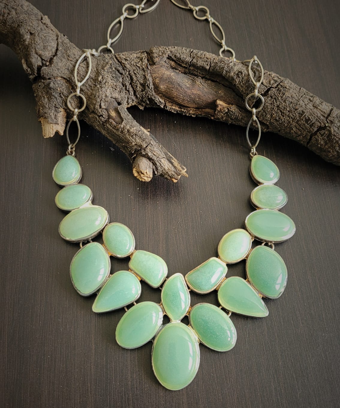 Pheroza Fusion Necklace