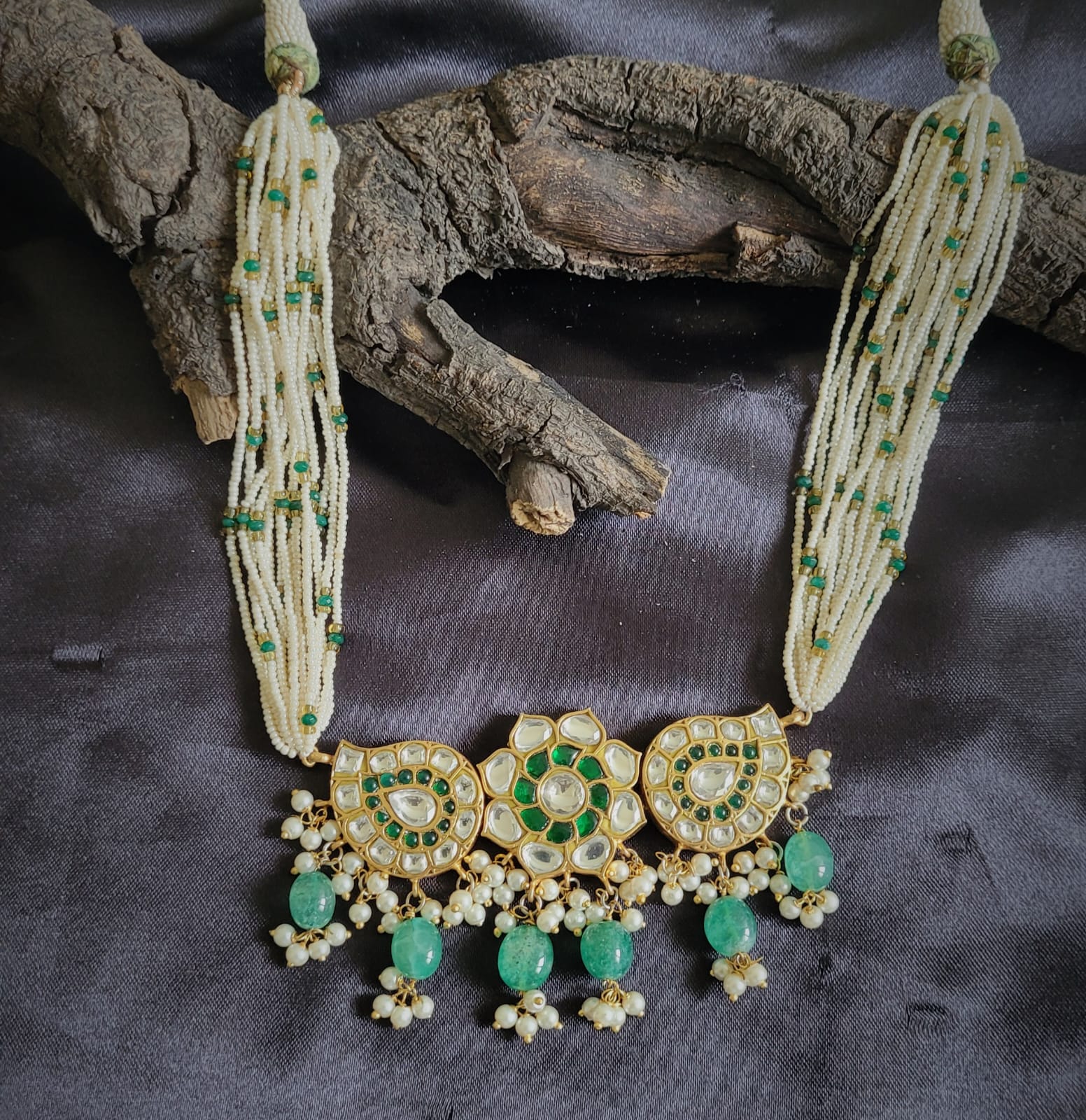 Kairi Choker Set