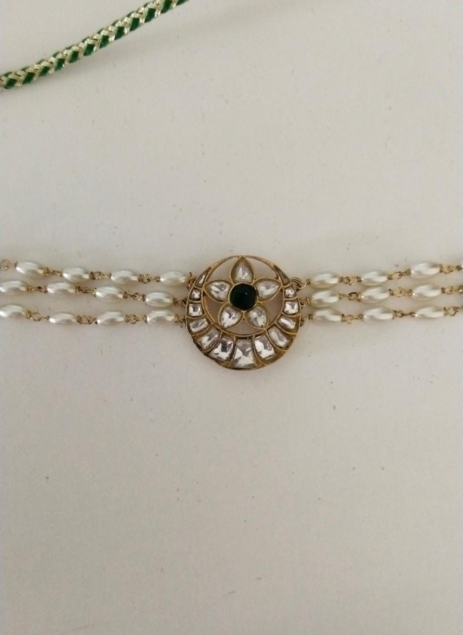 Chandrika  Choker