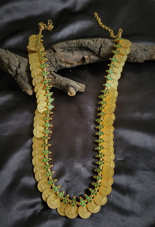 Kaasu Mala (Coin Mala)