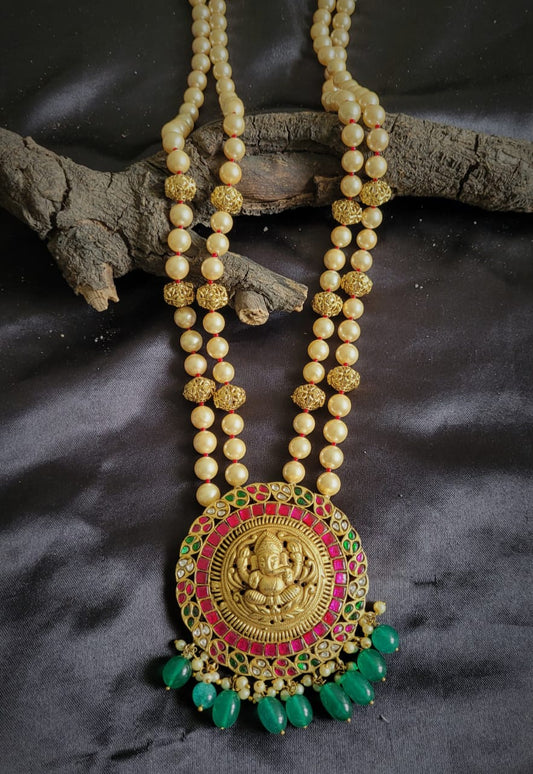 Ganesh Necklace