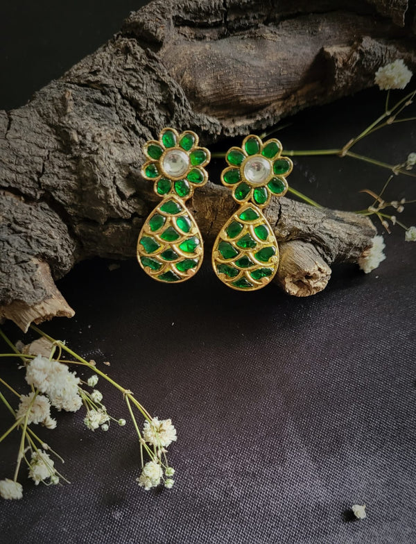 Pineapple Earrings
