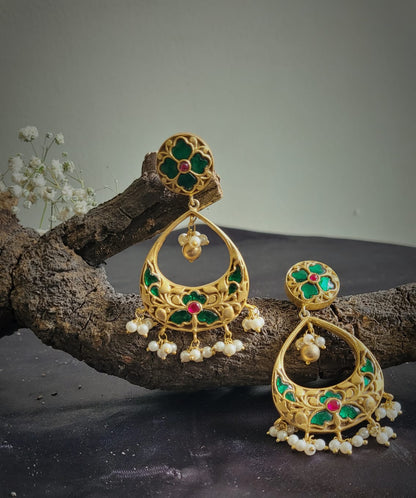 Fardos Chandbaali Earrings