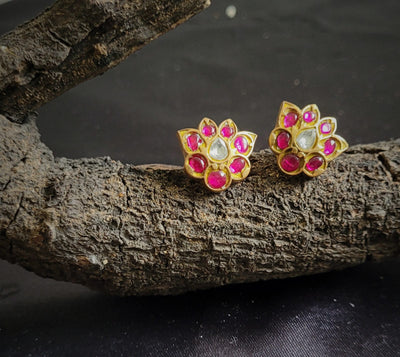 Leia Studs