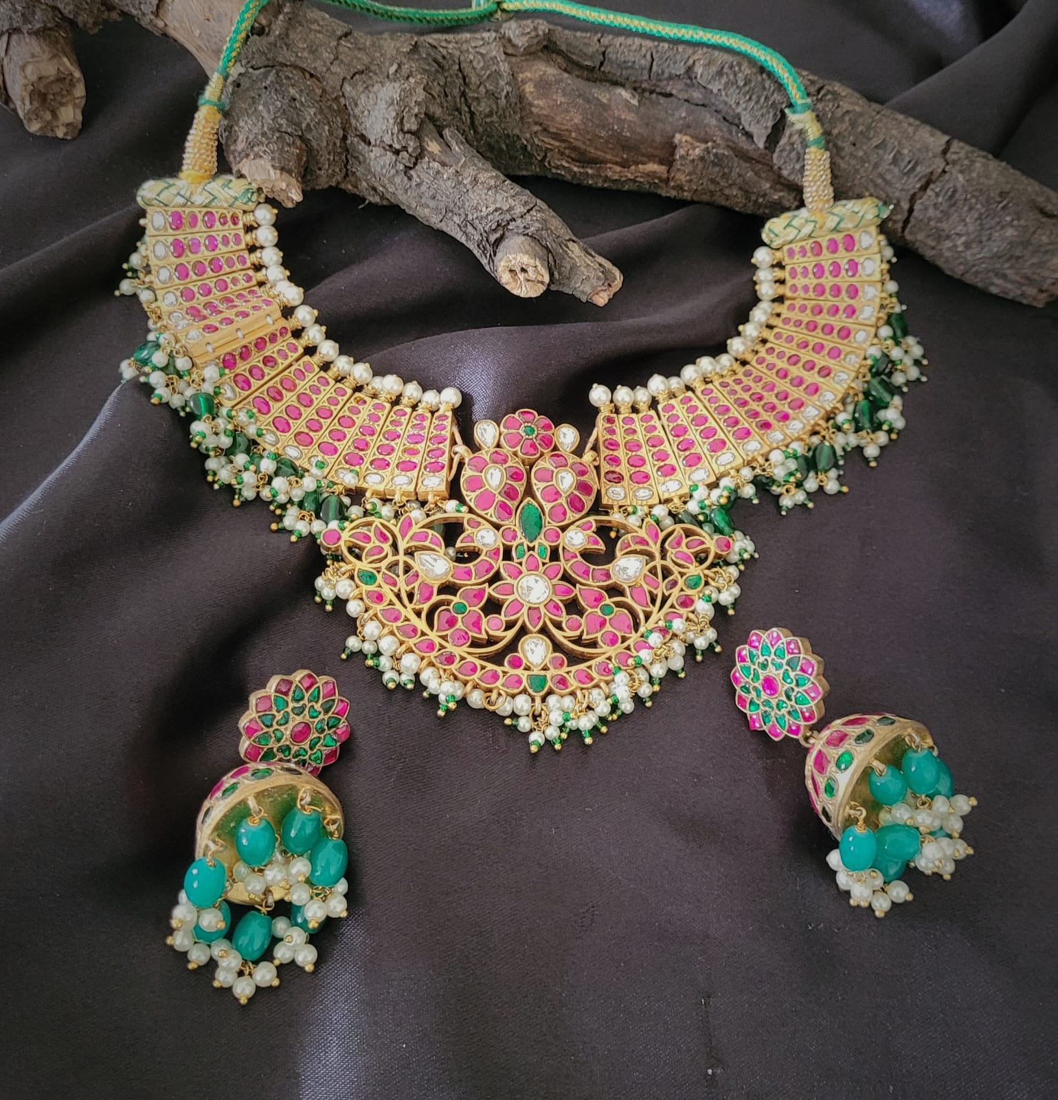 South Jewellery Necklace Set