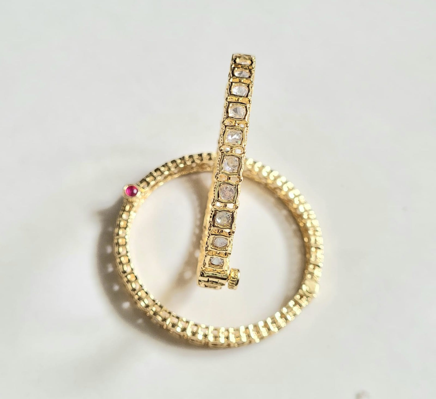 Sleek Bangles