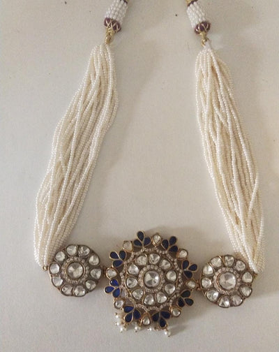 Zeinna Choker Set