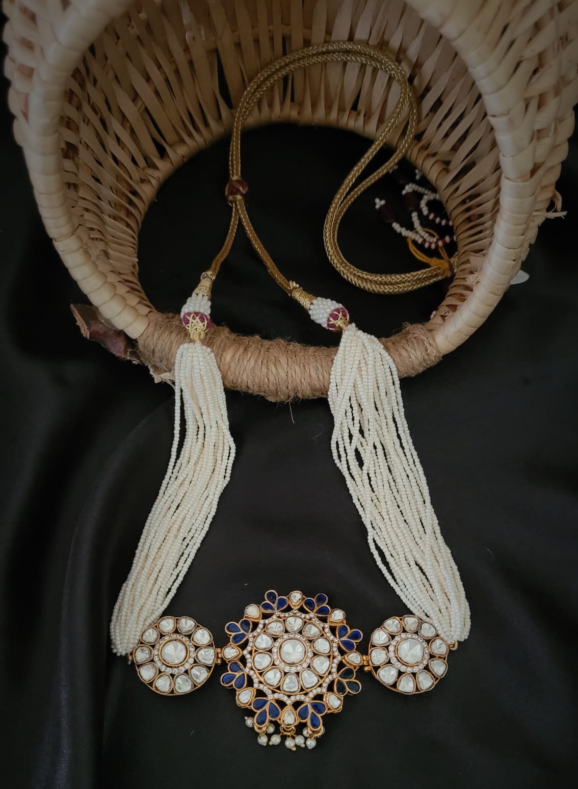 Zeinna Choker Set