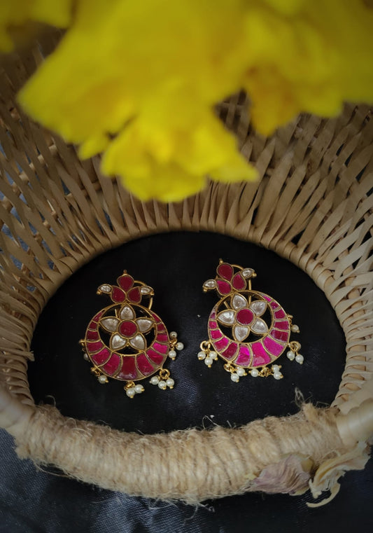 Chaanbaali Studs