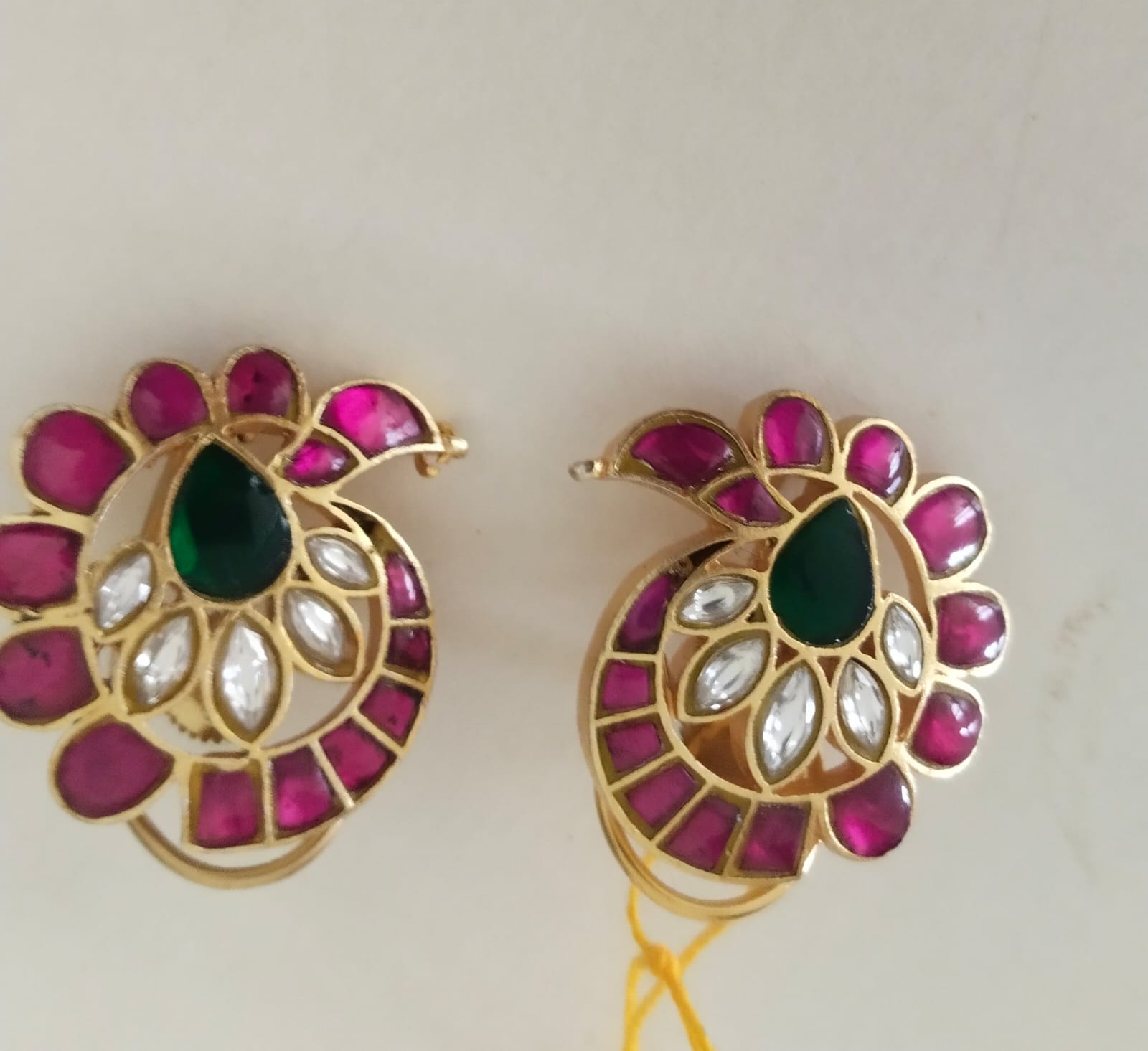 Umrao Earrings