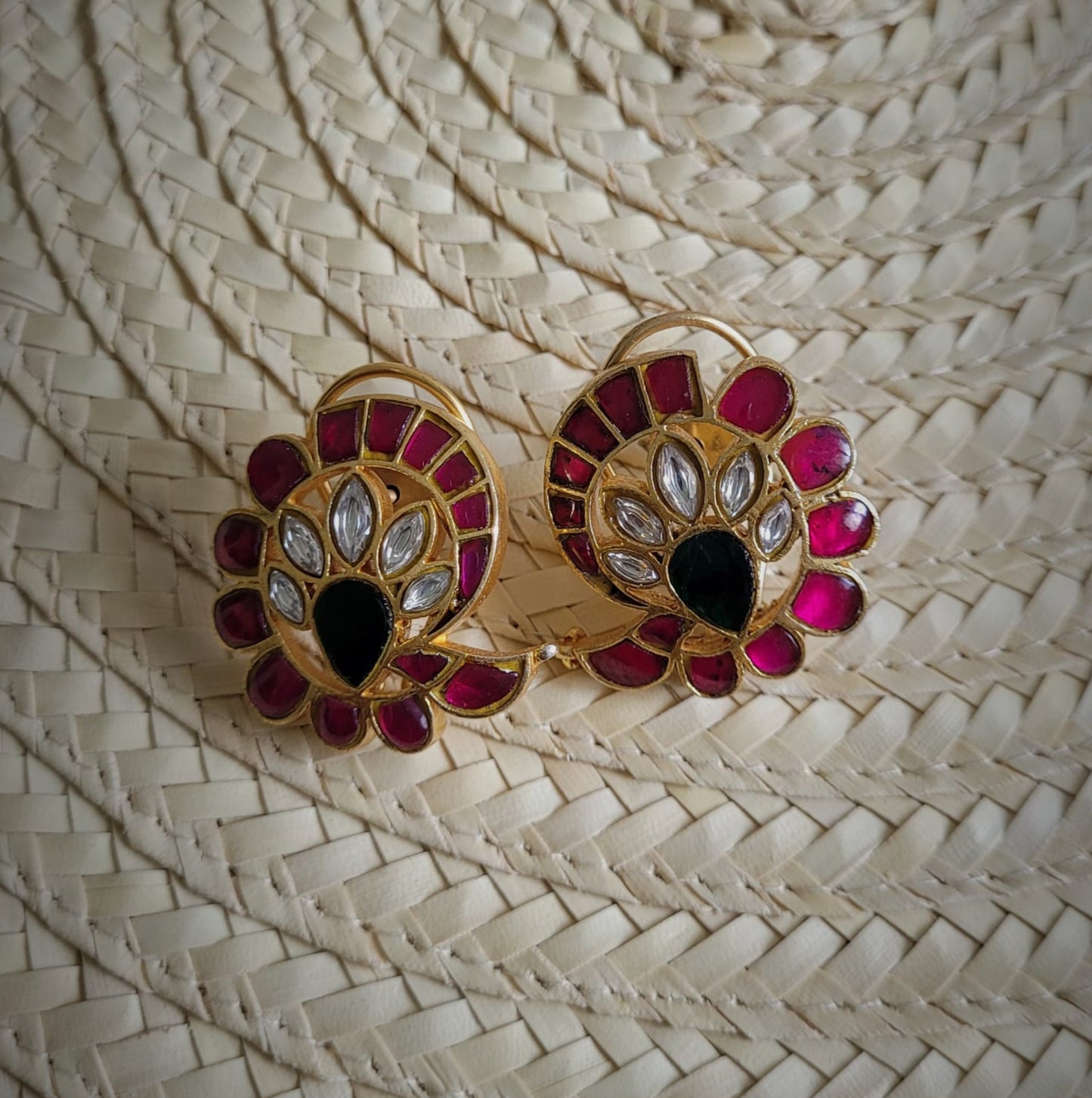 Umrao Earrings