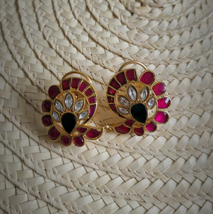 Umrao Earrings