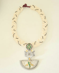 Fusion Drop Necklace