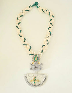 Fusion Drop Necklace