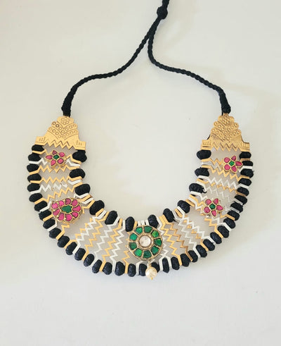 Comtemporary Dori Necklace