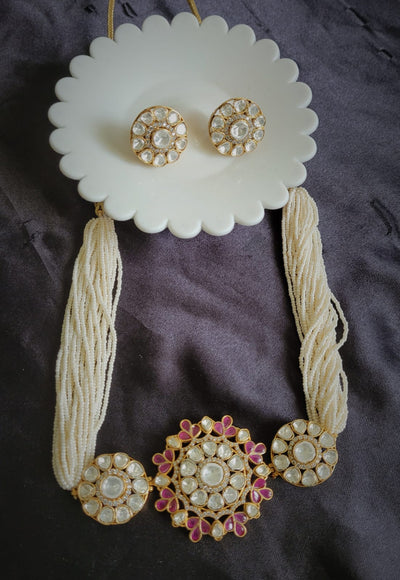 Zeinna Choker Set
