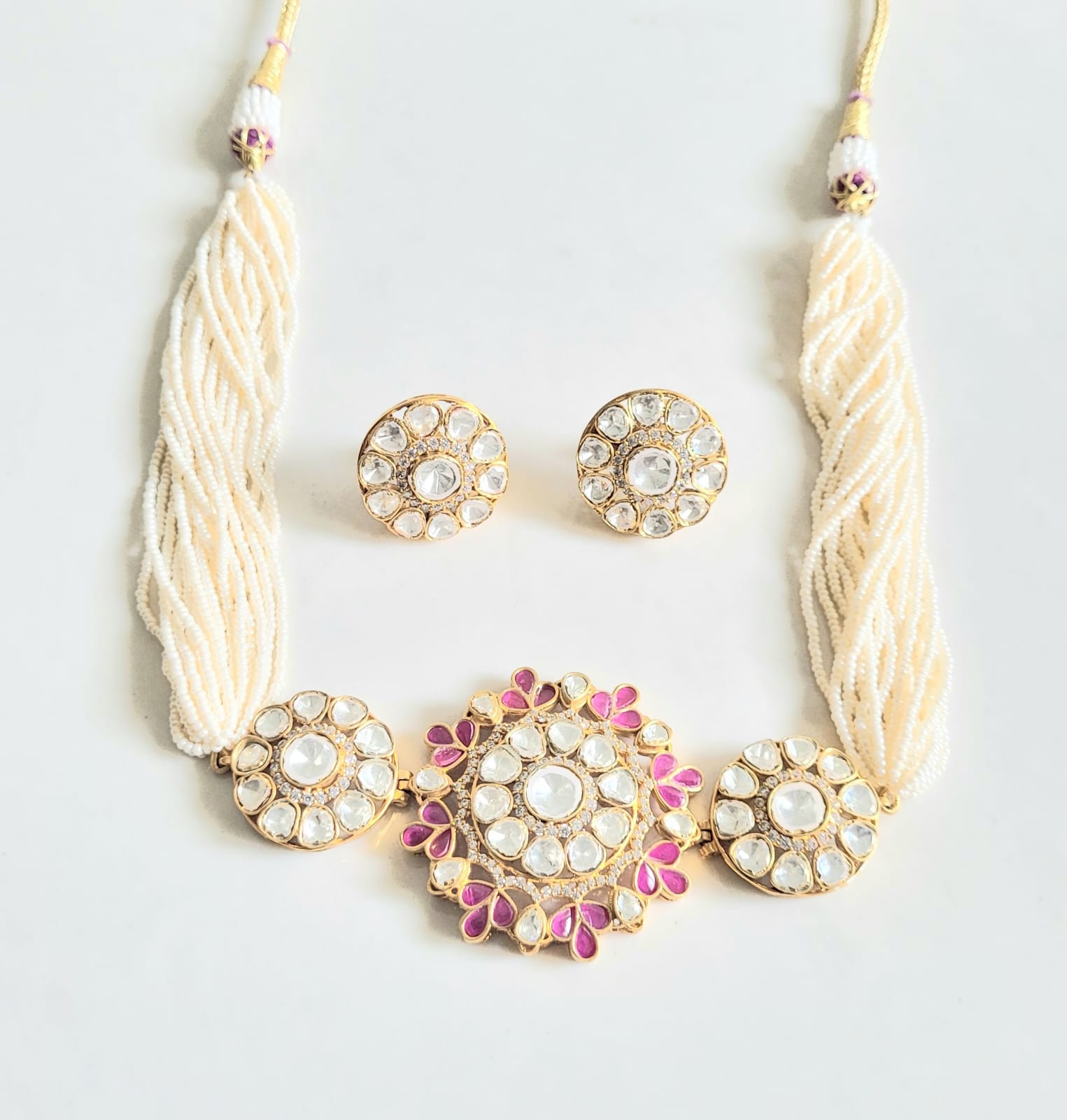 Zeinna Choker Set